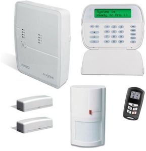 Security Alarm System