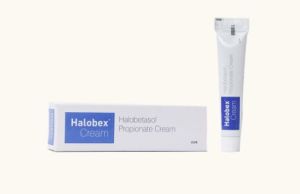 Halobex Cream