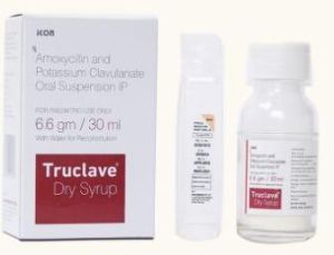 Truclave Dry Syrup