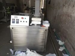 sanitary pad machine