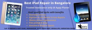 IPad Repair Services
