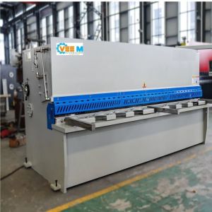 Hydraulic Sheet Shearing Machine