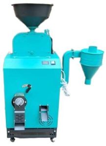 kutki millet machine