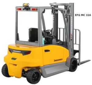 Electric Forklift