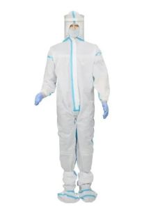 Coverall PPE Kit