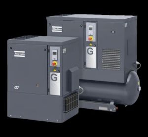 industrial screw compressors