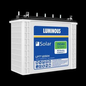 Solar Tubular Battery