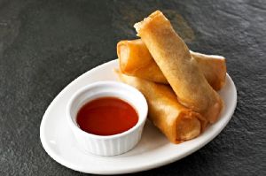 Chicken Spring Roll