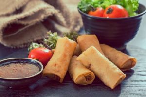 Veg Spring Roll