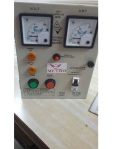 electrical contactor panel