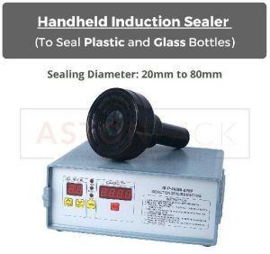 Handheld Induction Sealer