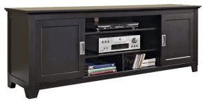 TV Unit With Storage