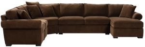 U Shaped Sectional Sofa