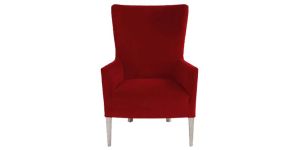 Wingback Accent Chair