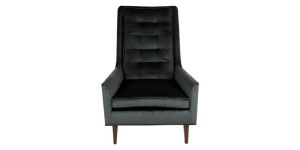 wingback chair