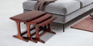 Wood Nesting Tables