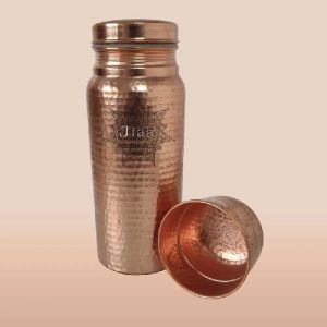 copper bottle