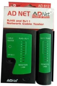 Network Cable Tester