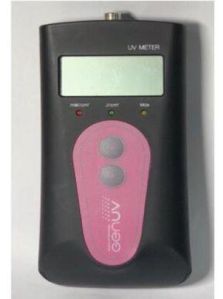 UVA Meter