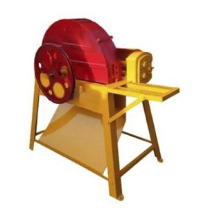 Wood Chopper Machine