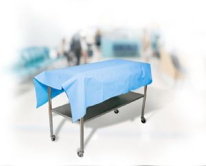 Profab Disposable Laminated Trolley Cover