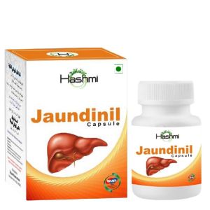 Jaundinil Natural Jaundice removal Capsule