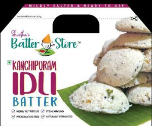 Kanchipuram Idli Batter