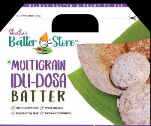 Multigrain Idli Dosa Batter