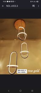 Hanging Lamps