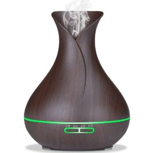 Wooden Grain Premium Aroma Diffuser