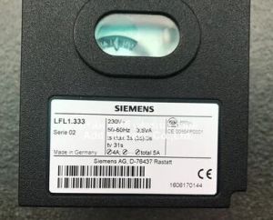 Siemens Sequence Controller