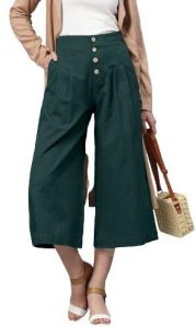 Women Cotton Culotte