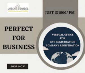 Virtual office for company registration Mumbai