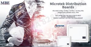 MICROTEK DISTRIBUTION BOARDS