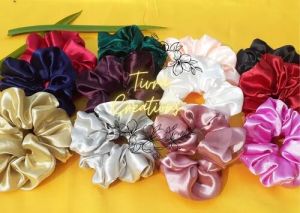 Hair Scrunchies