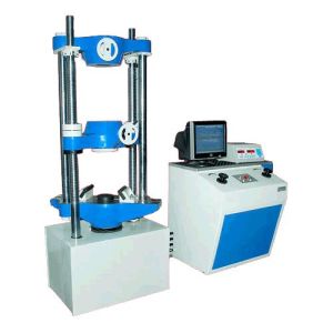 Universal Tensile Testing Machine (UTM) Calibration