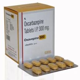 Oxcarbazepine Tablet