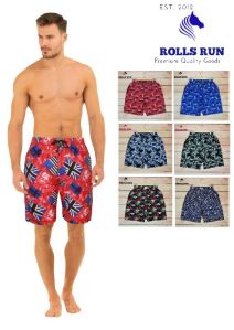 Mens Bermuda Shorts