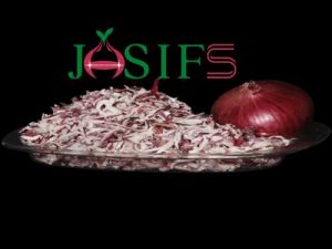 Red Onion Flakes