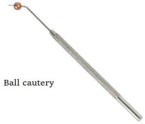 Ball Cautery