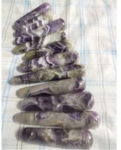 Amethyst Massage Wand