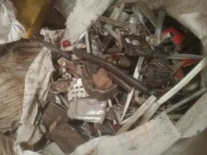 Aluminium Coil Scrap