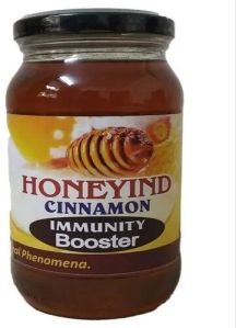 Cinnamon Infused Honey