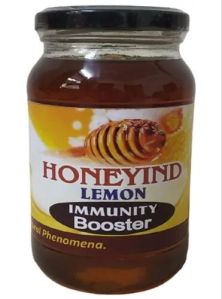 Turmeric Infused Honey