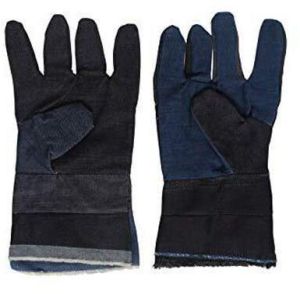 Leather Hand Gloves