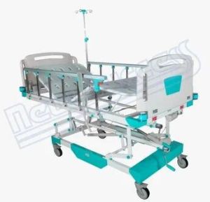 Semi Electric ICU Bed