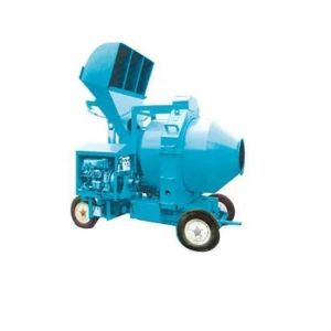 Universal Concrete Mixer