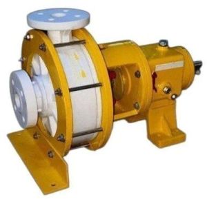 PP Scrubber Pump