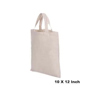 Cotton Canvas Bag