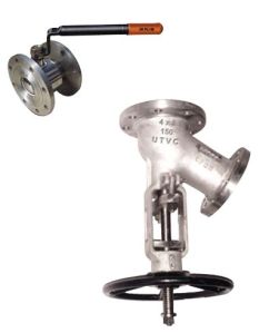 Flush Bottom Valve